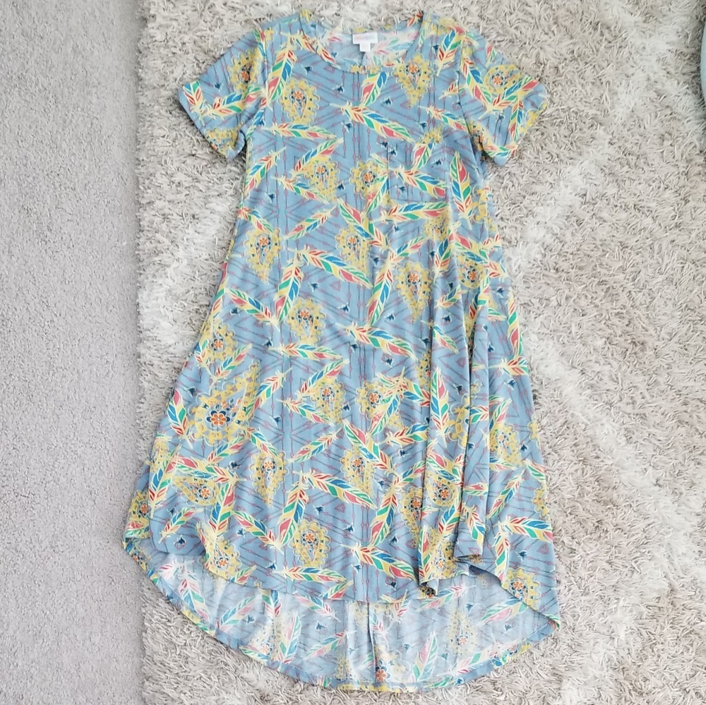 Lularoe Carly Dress